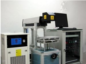 ZY-CB Semiconductor Laser Marking Machine