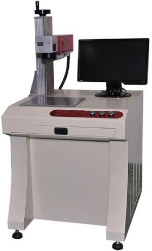 ZY-CQ-fiber-one Laser Marking Machine