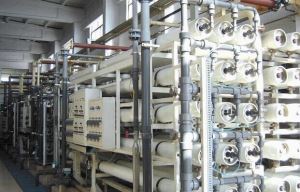 H Reverse Osmosis Water Processors