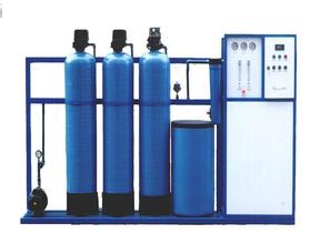 Reverse Osmosis Water Processors