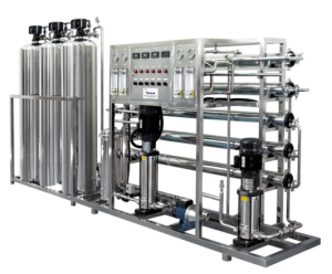 RO-reverse Osmosis Water Treatment