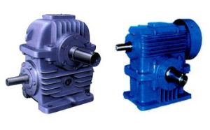 The-Worm Gear Reducer