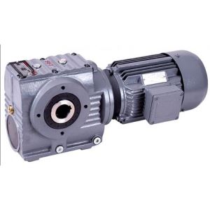 S Series Helical-worm Gear Reducer