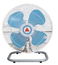 24-inch Pneumatic Axial-flow Fan