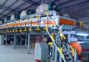 Automatic BOPP Adhesive Tape Production Line