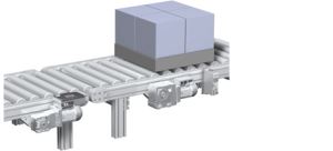 Variable Frequency Conveyor