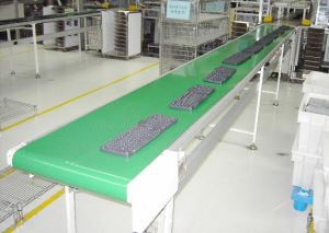 Green Long Conveyors