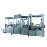 YSDXR Series Fully Automatic Plastic Cup Molding Filling Machine