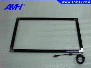 26"-65"ir touch screen plastic frame