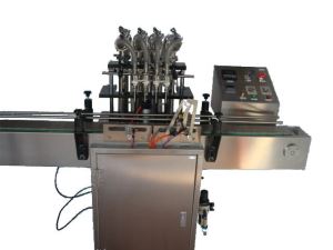 Electronic Weighing Automatic Filling Machine