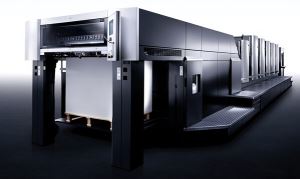 Computer High-speed Gravure Printing Machine