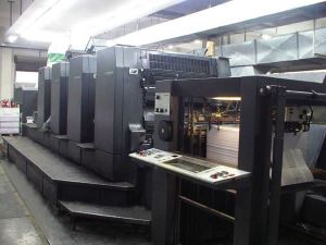 Eight-color Flexo Printing Machine