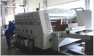 Tissue Paper Printing Machine