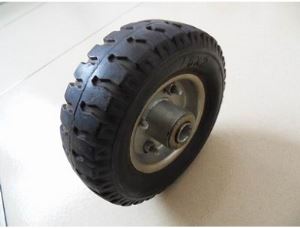 Environmentally Friendly Solid Tire