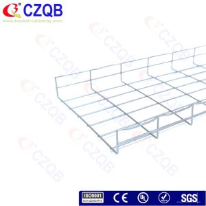 50X300 Wave Wire Cable Tray