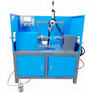 Automatic Welding Machine For Round Pipe Head