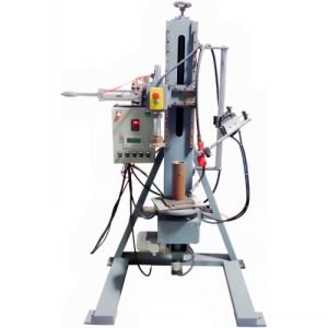 Automatic Welding Machine For Cylinder Ring