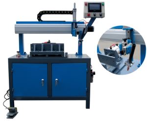 Numerical Control Straight (longitudinal) Seam Welding Machine