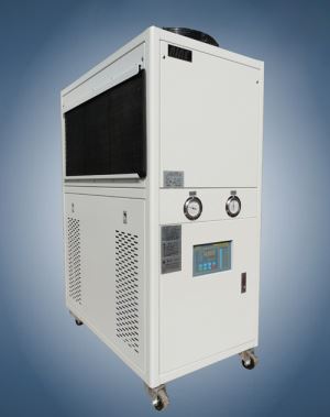 Air Cooling Box-ice Machines