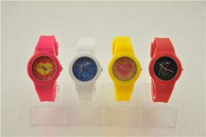 Interchangeable Child Plastic Watch