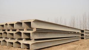 Prestressed Concrete Double T-slabs