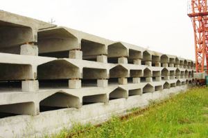 Large-span Prestressed Concrete Double T-slabs