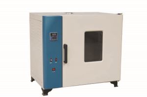 TH Series Self-propelled Trolley Type Drying Oven