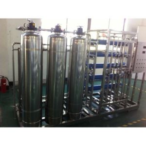 Water Treatment System In Hospital