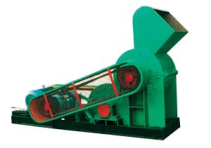 Two-stage Grinder