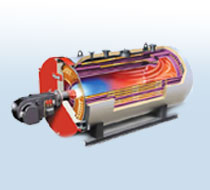Oil/gas-fired Thermal Oil Heaters