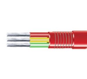 Self-limiting Temperature Electric Heating Cable