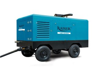 The-Diesel Portable Air Compressor