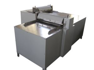 Square-shaped Food Full-automatic Molding Machine