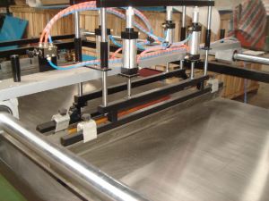 LCD Cover Coating Line For Robot