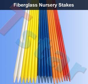 Fiberglass Nursery Stakes