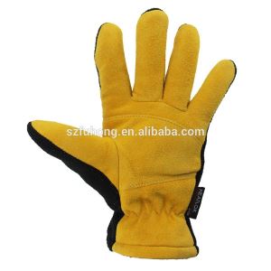 3M Split Deerskin Leather Working Glove With Full Lining