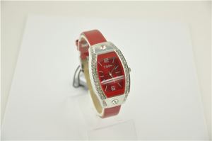 Shiny Crystal Watch For Young Girls