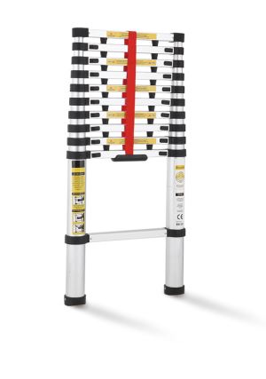 3.2 Mtrs Telescopic Ladder With 20mm Cushion