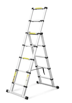5+2 Telescopic Ladder