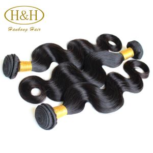 7A Indian Body Wave Human hair