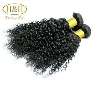 chinese curly human remy hair extension