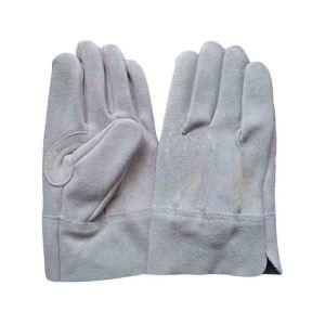 Salable Cowhide Leather Welding Gloves For Men Made In China