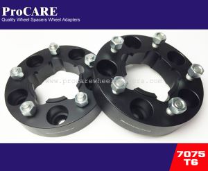 45mm 5x165.1 Hubcentric Wheel Spacer For Range Rover Classic