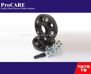 T7075 T6 25mm 5x100 To 5x112 Wheel Adapter Wheel Spacer