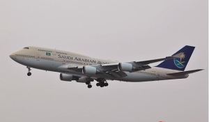 SV Saudi Arabian Airlines  economy airline