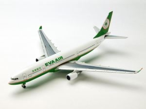 BR EVA Airways economy airline to Taiwan