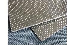 Synthetic Fiber Beater Sheet Reinforced With D