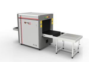 38mm Penetration X-ray Inspection System DP6550