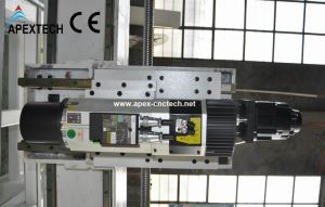 China HQD ATC Aircooling Spindle