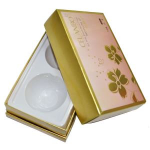 Custom Luxury Cardboard Paper Box For Cosmetics